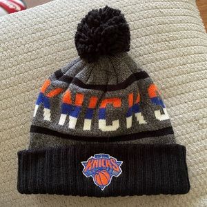Knicks Mitchell & Ness toboggan